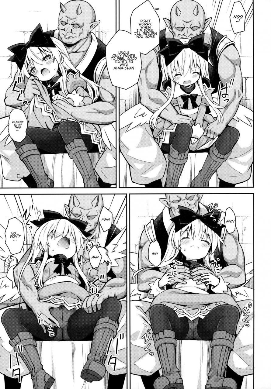 c96-kanariya-bai-kanariya-maya-gorou-alma-ga-arekore-sareru-no-o-nagameru-hon-6-watching-this-and-that-done-to-alma-6-shinrabansho-english-aerozext