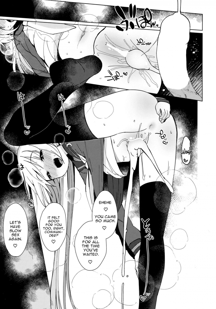 c96-mentei-dokoro-mentei-yakuna-satsuki-aiaiai-yukkuri-ecchi-kantai-collection-kancolle-english-constantly