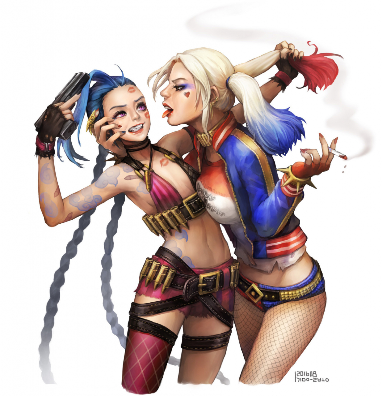 harley-quinnjinx-league-of-legends
