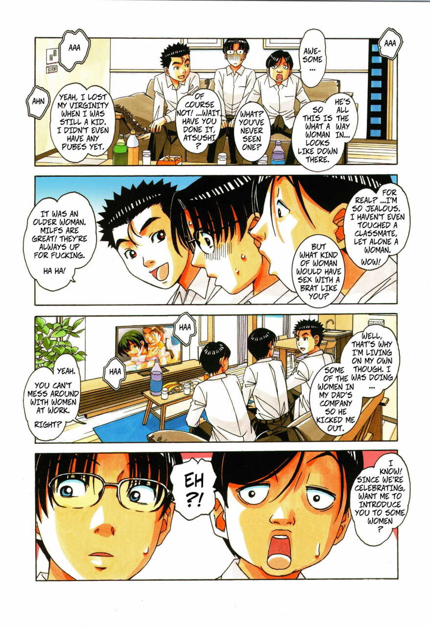 c96-otonano-gu-wa-yamada-tarou-kamei-kaseifu-monogatari-jo-the-housekeepers-tale-1-english