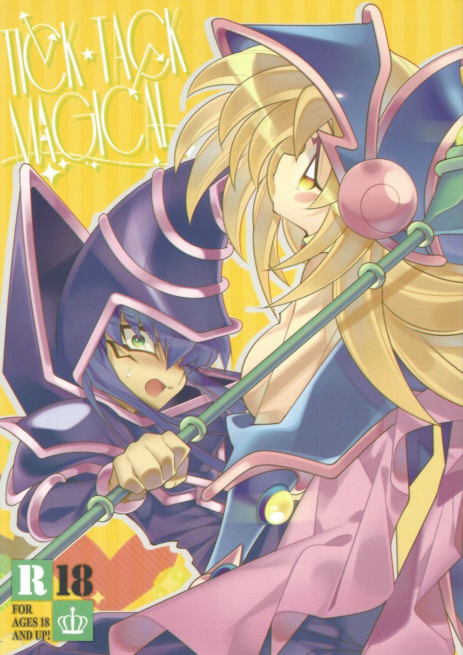 sennan-battle-phase-17-missa-misaka-yosuke-tick-tack-magical-yu-gi-oh