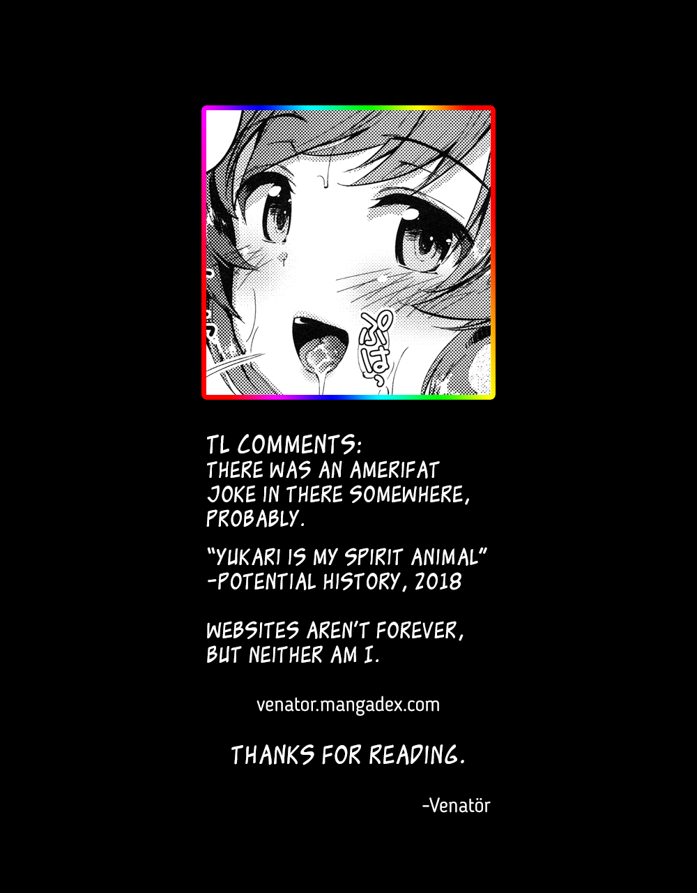 c96-setsunasamidare-amasora-taichi-akiyama-yukari-ni-houdan-o-souten-suru-dake-no-hon-a-book-just-about-filling-yukari-akiyama-with-projectiles-girls-und-panzer-english-venator