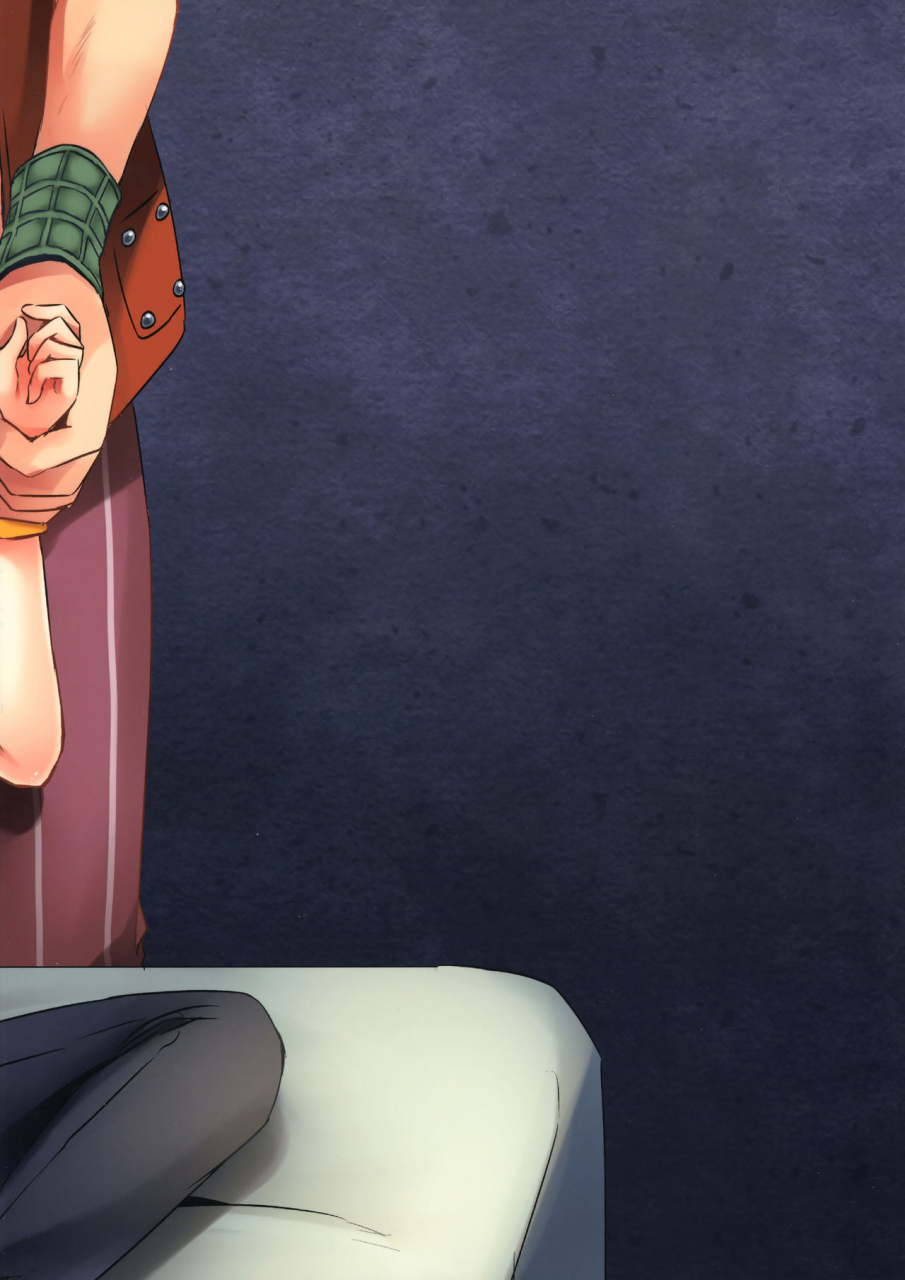 the-world-19-komenikki-marimo-shouganeena-narancia-jojos-bizarre-adventure