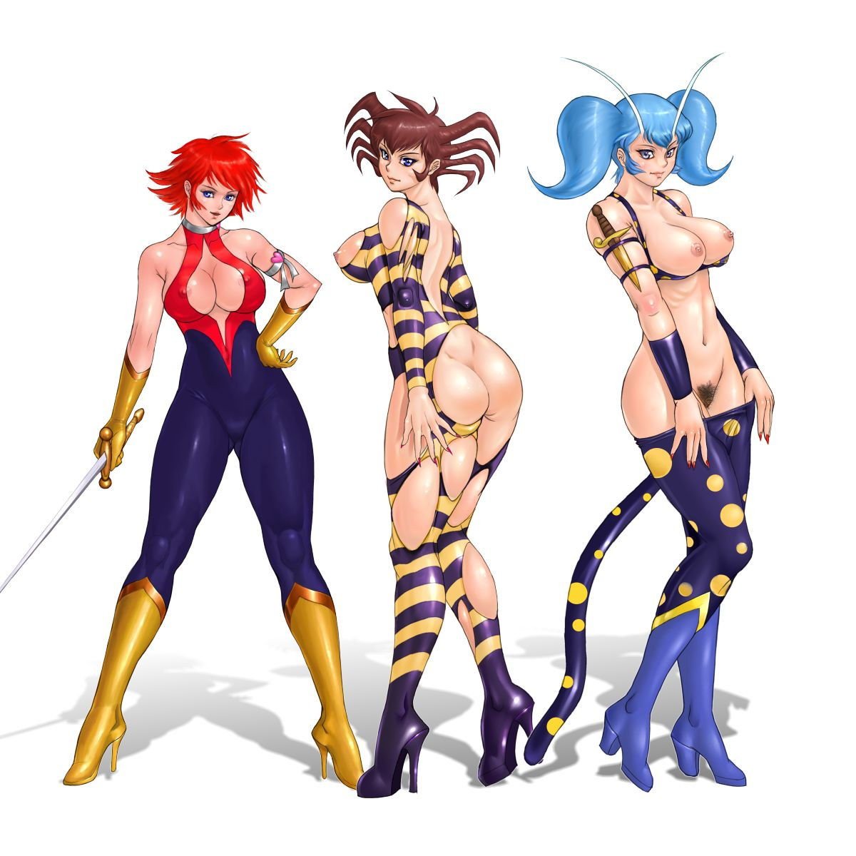 cutie-honey-characterkisaragi-honey