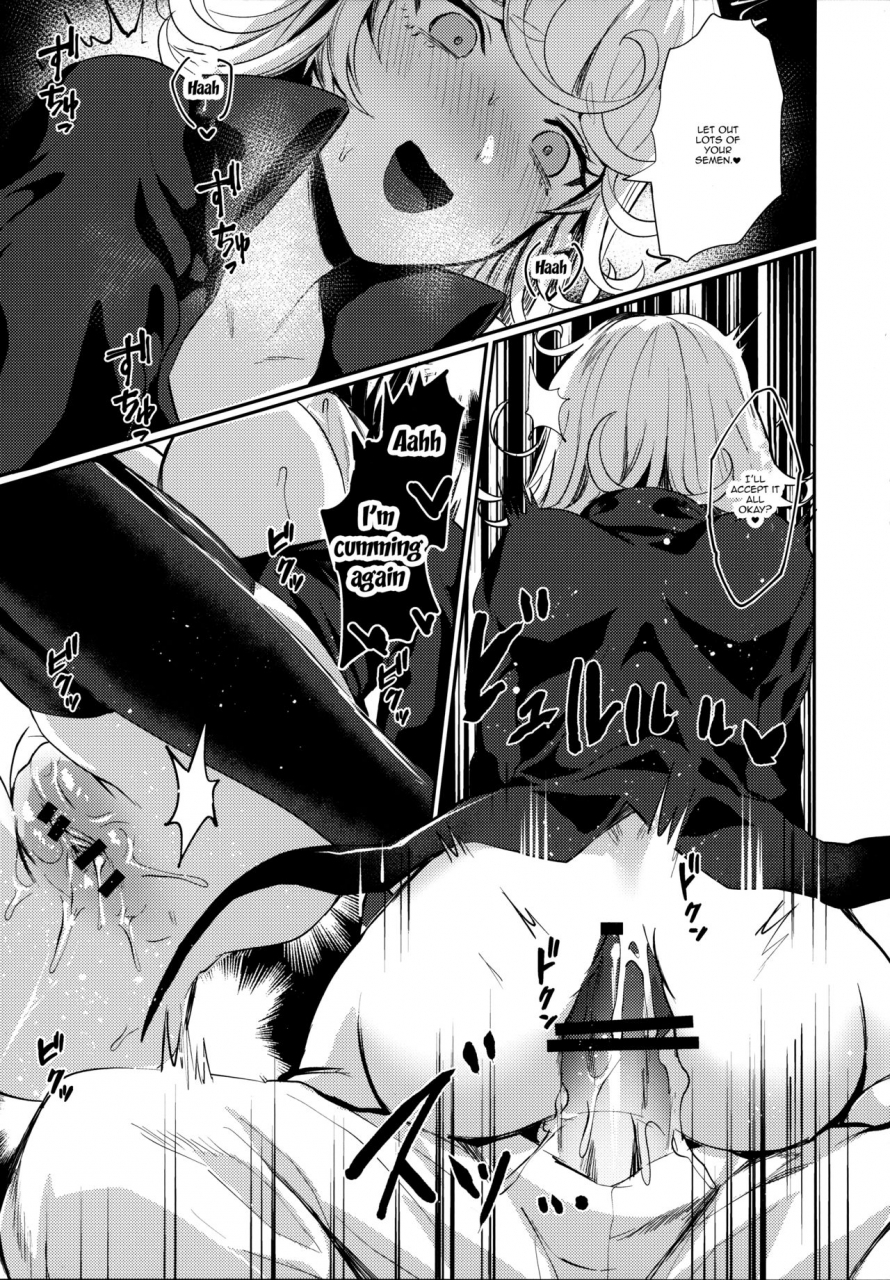 c96-takeritake-daishuukakusai-echigoya-takeru-onee-chan-to-issho-one-punch-man-english-doujinscom