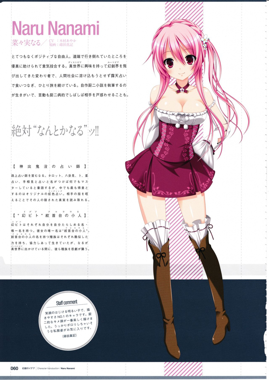 3rdeye-official-visual-fan-book-rerum-memoria