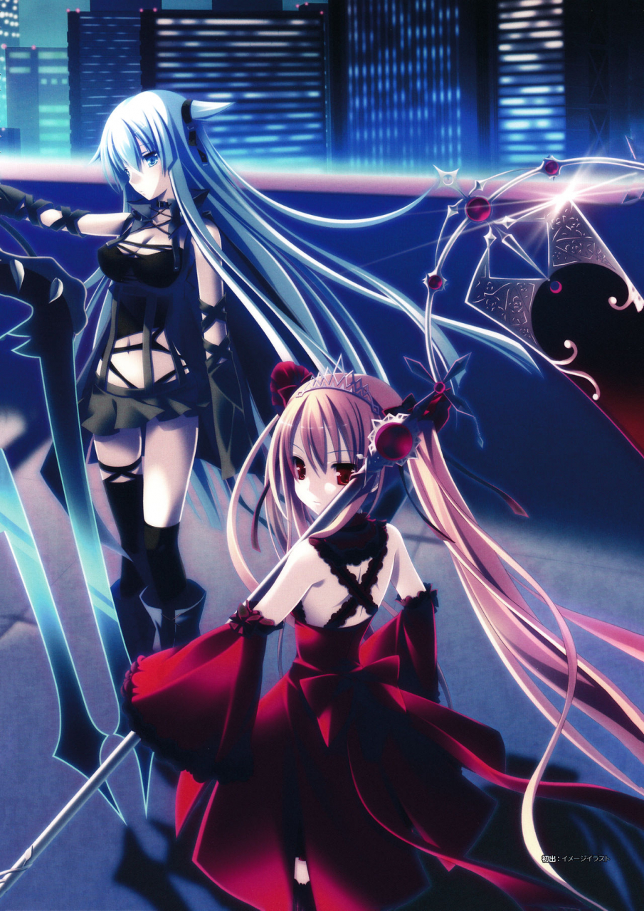 3rdeye-official-visual-fan-book-rerum-memoria