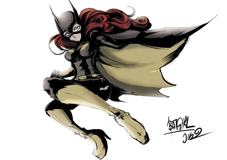 barbara-gordonbatgirl