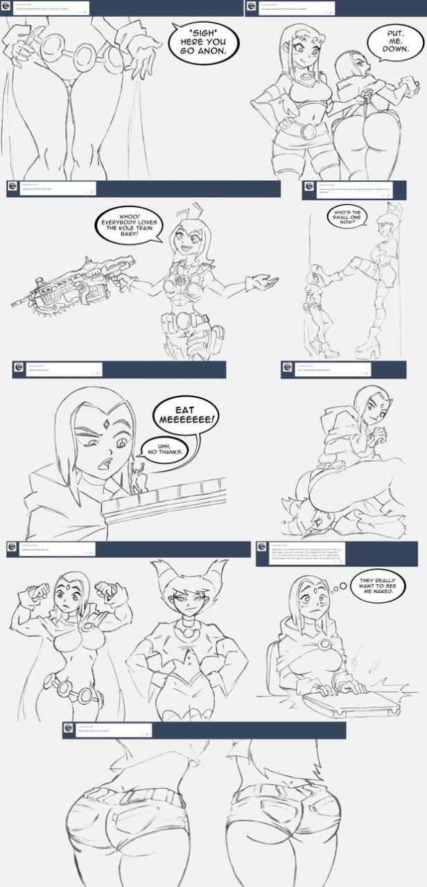 jinxraven-dcstarfire