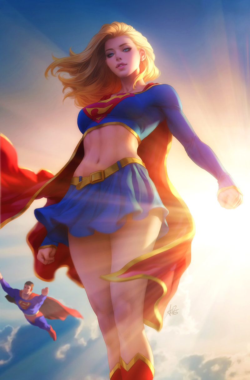supergirlsuperman