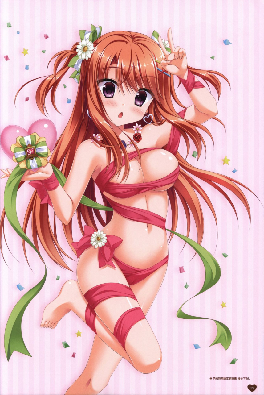 floral-flowlove-visual-fanbook