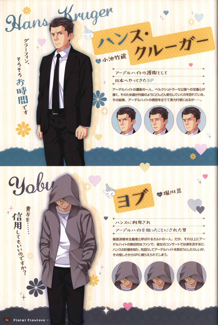 floral-flowlove-visual-fanbook