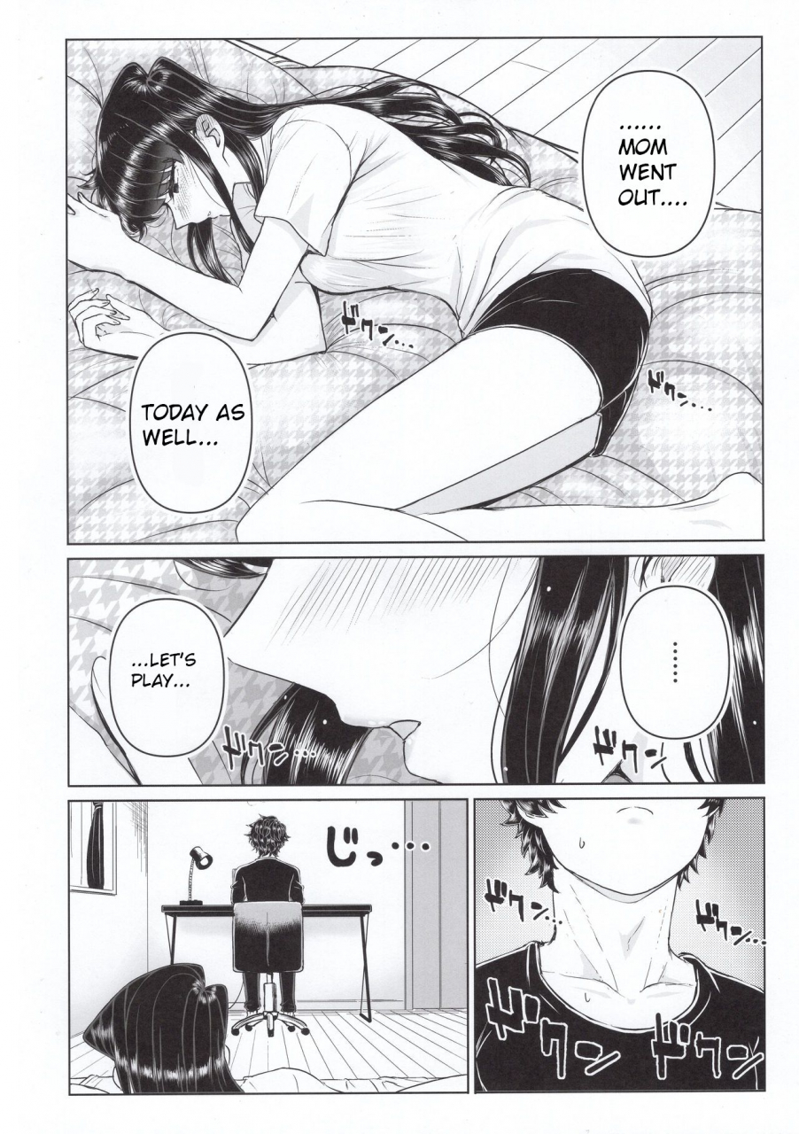 c97-guhan-shounen-komi-ke-no-kyoudai-asobi-the-komis-sibling-playtime-komi-san-wa-komyushou-desu-english
