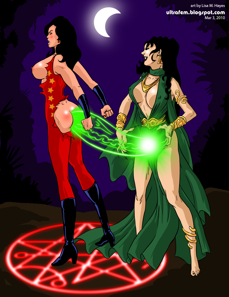 circecirce-dcdonna-troywonder-girl