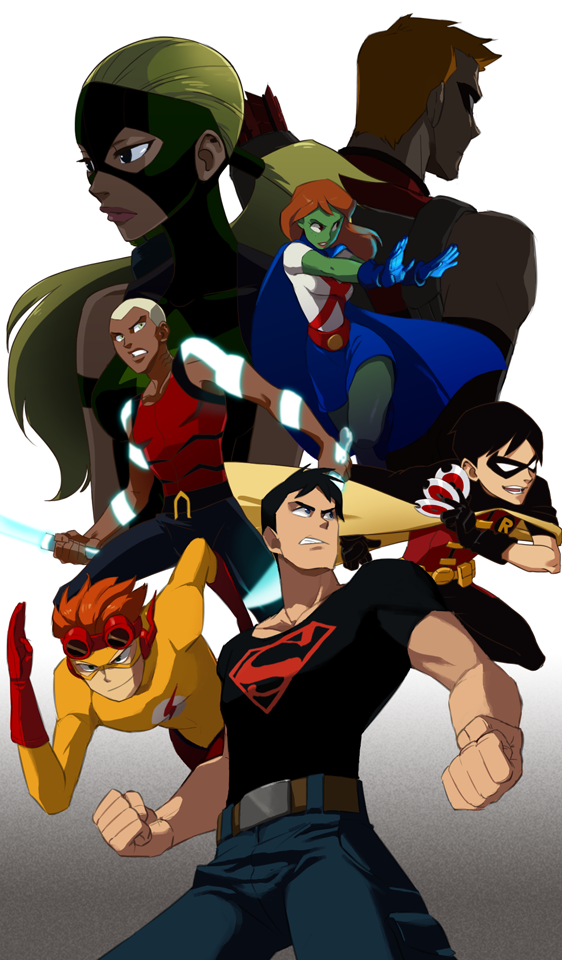 aqua-ladartemis-crockdick-graysonkaldurahmkid-flashmiss-martianrobin-dcroy-harpersuperboywally-west