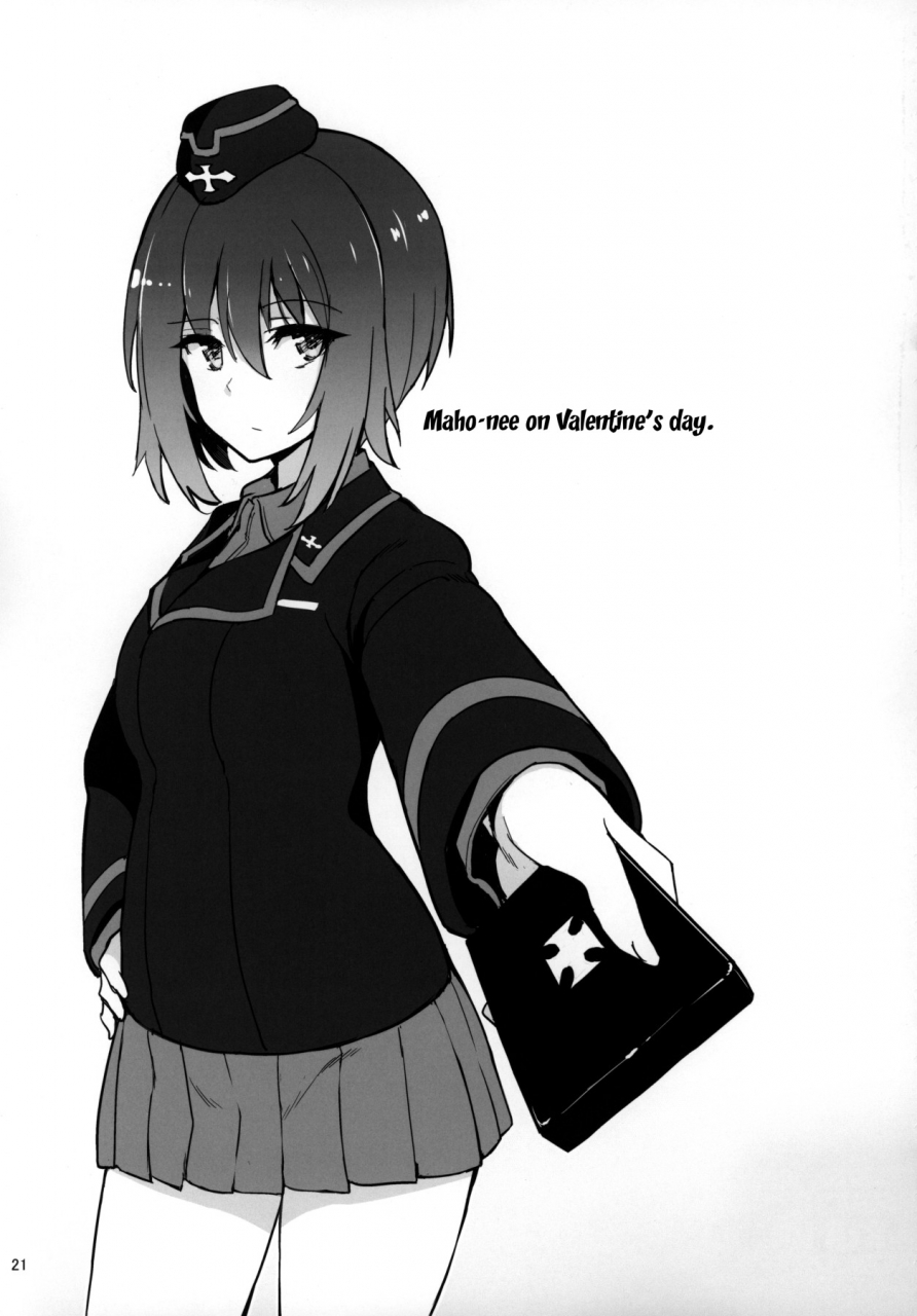 c97-kyockchokyock-kyockcho-girlpan-omakebon-matome-girls-und-panzer-english-doujinscom