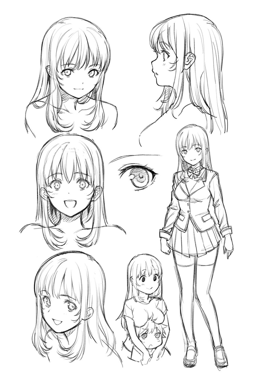 2p-color-tsukimoto-kizuki-oneshota-atsume-digital