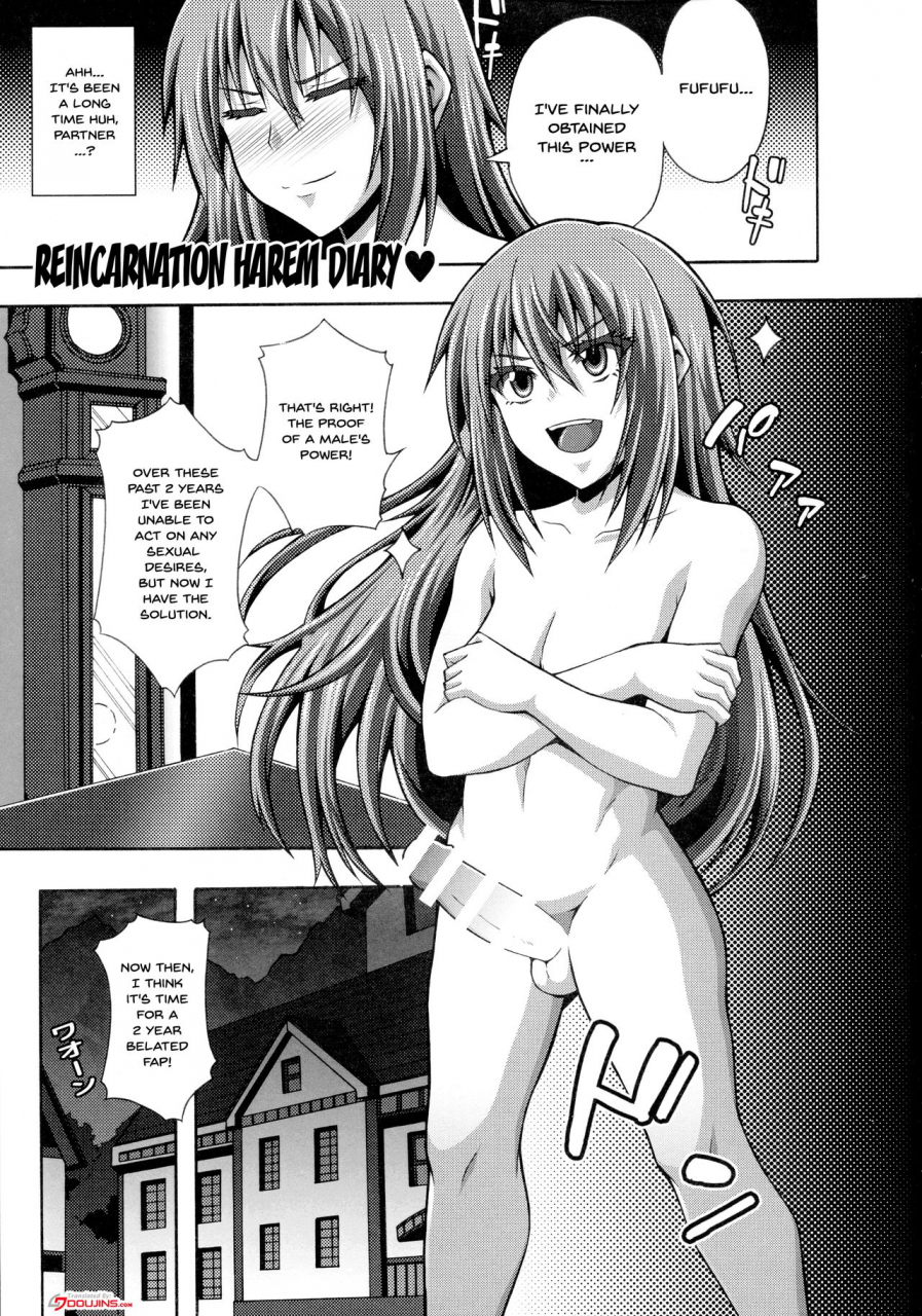 c97-roshiman-masa-nii-tensei-harem-nikki-reincarnate-harem-diary-tensei-shitara-slime-datta-ken-english-doujinscom