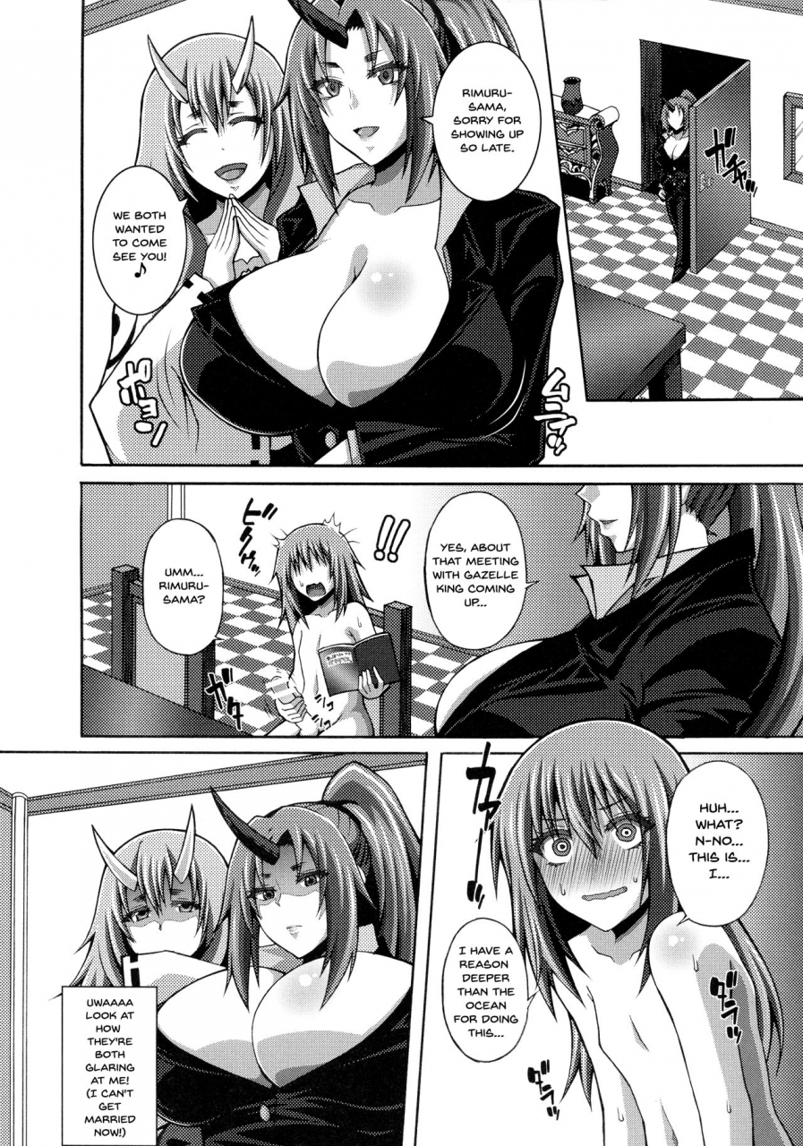 c97-roshiman-masa-nii-tensei-harem-nikki-reincarnate-harem-diary-tensei-shitara-slime-datta-ken-english-doujinscom