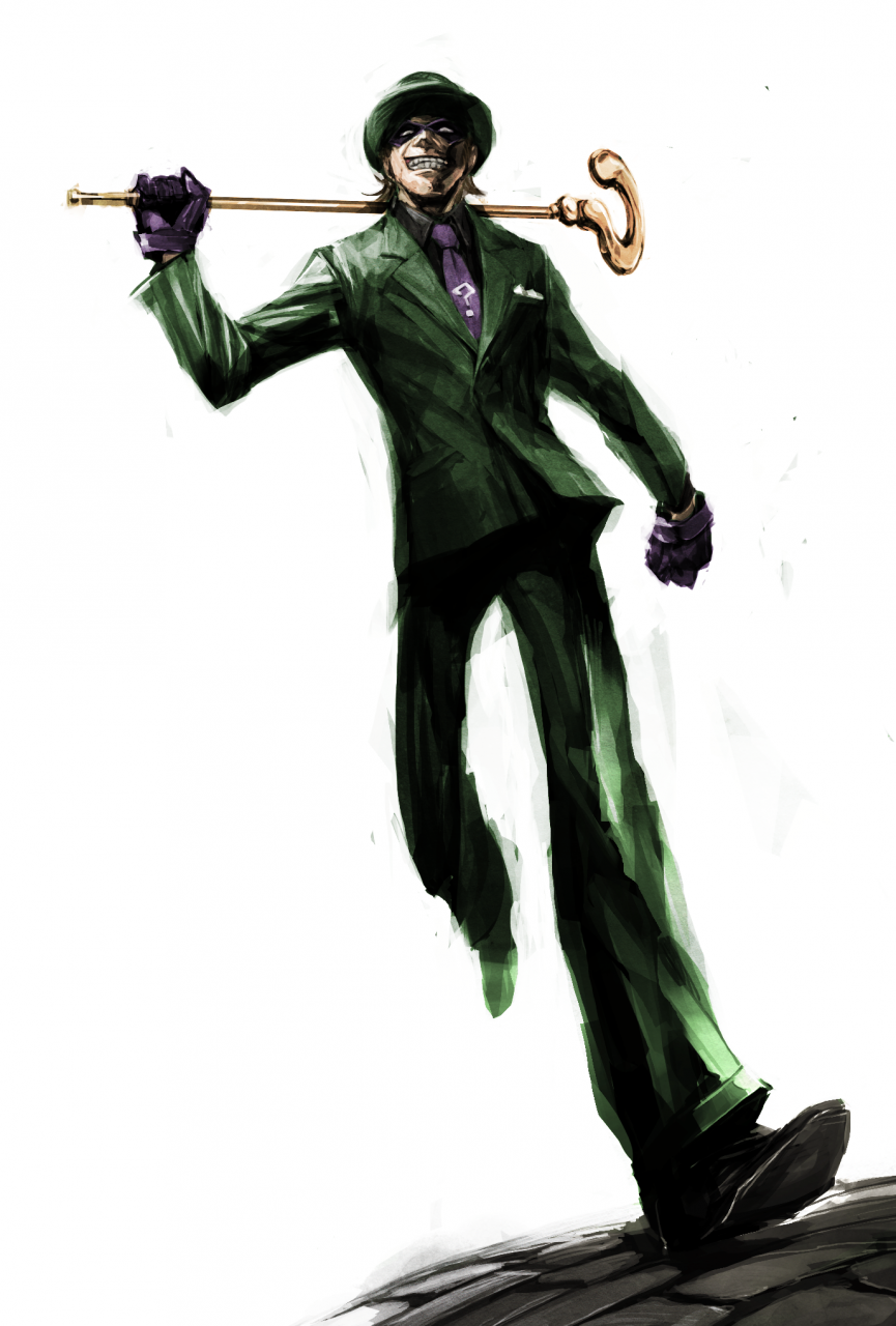 the-riddler
