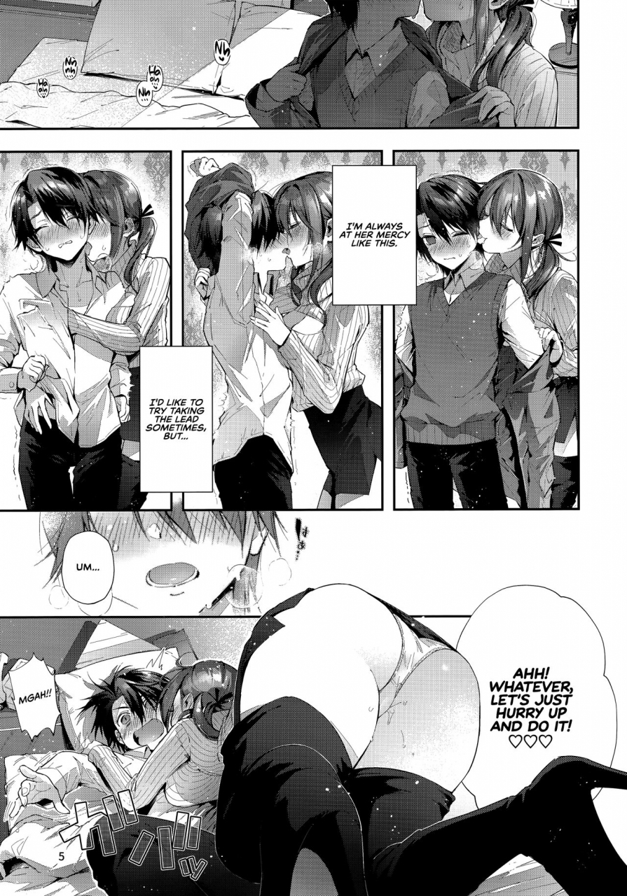 c97-umi-no-sachi-suihei-sen-one-katsu-no-susume-the-big-sister-experience-recommendation-english-redlantern