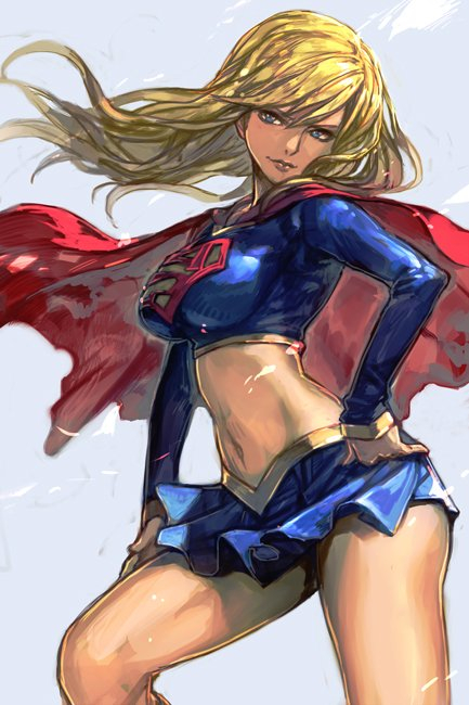 supergirl