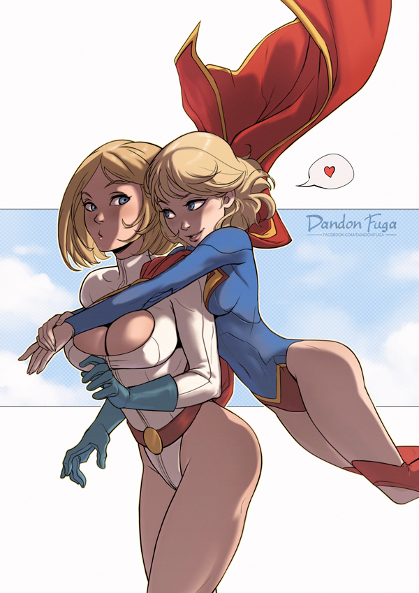 power-girlsupergirl