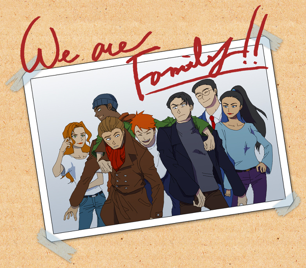 batmanbruce-wayneclark-kentdiana-princehawkgirljonn-jonzzjohn-stewartkal-elmartian-manhunterprincess-diana-of-themyscirasupermanthe-flashwally-westwonder-woman