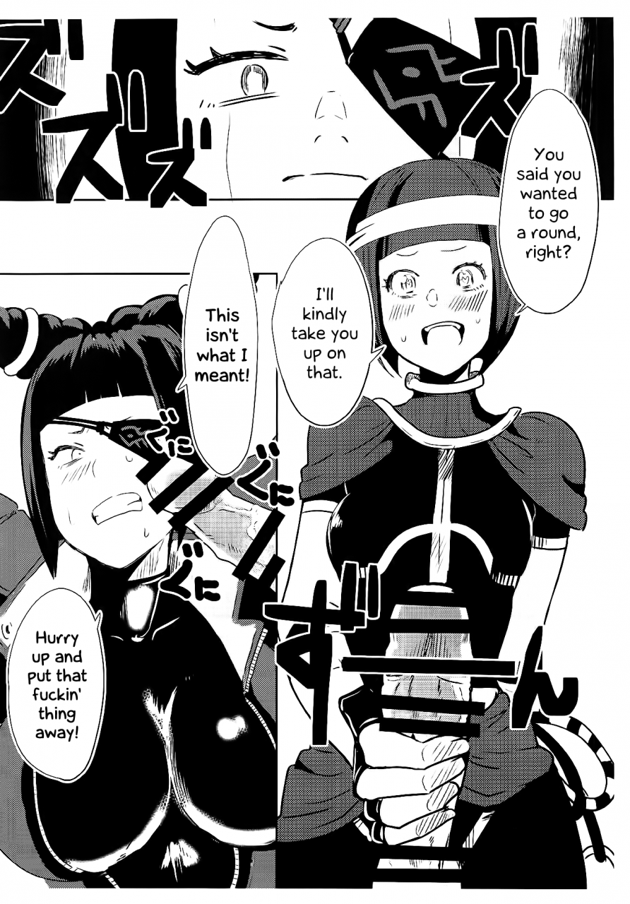 comic113-gagaga-honpo-gar-oshishou-haechaimashita-master-i-grew-a-dick-street-fighter-english-angry-food