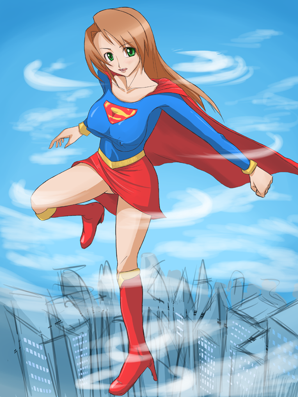supergirl