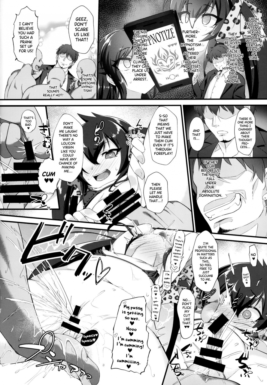 comic115-charan-poran-nekono-matatabi-arisu-risa-dokidoki-saimin-fan-meeting-the-idolm-at-ster-cinderella-girls-english-hennojin