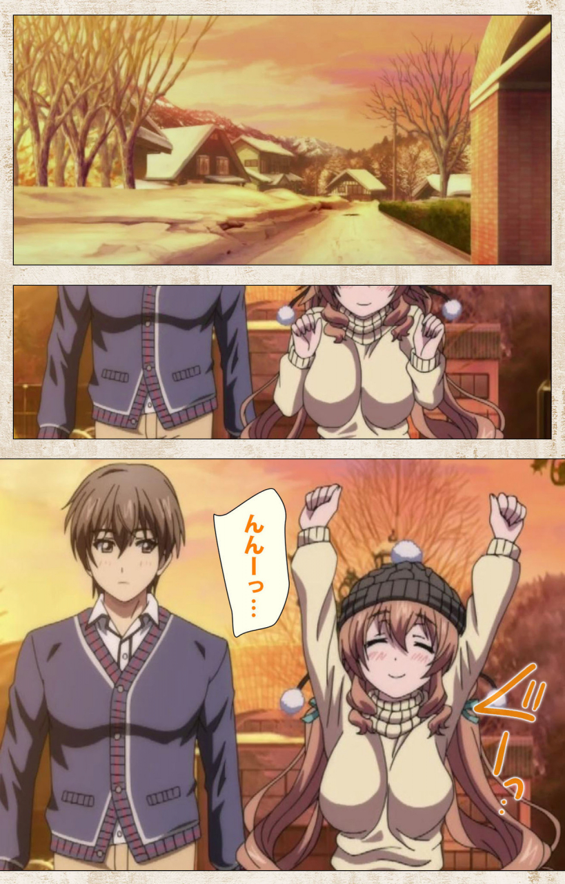 azarashi-soft-full-color-seijin-ban-amakano-kanzenban