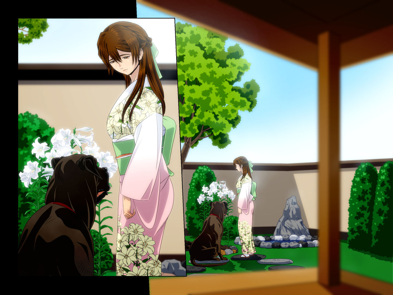 bonjin-do-tankuro-yuri-no-omokage-198x-kyouko