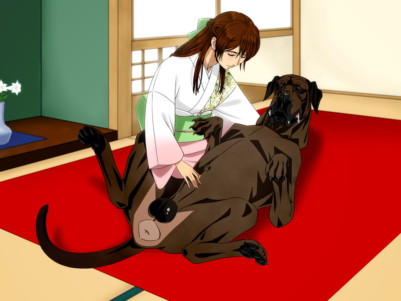 bonjin-do-tankuro-yuri-no-omokage-198x-kyouko