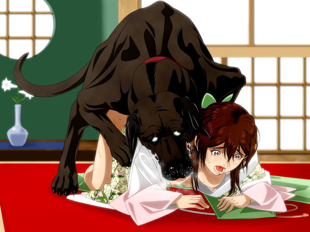 bonjin-do-tankuro-yuri-no-omokage-198x-kyouko