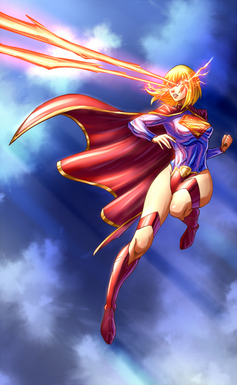 supergirl
