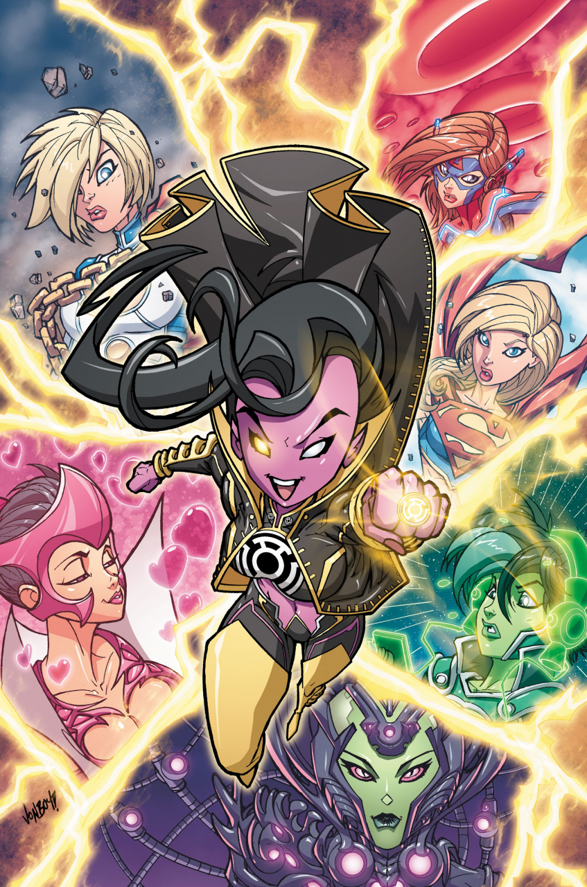 brainiaccarol-ferrisjade-dcpower-girlsinestrasinestro-corpsstar-sapphirestar-sapphire-dcsupergirlthe-atom