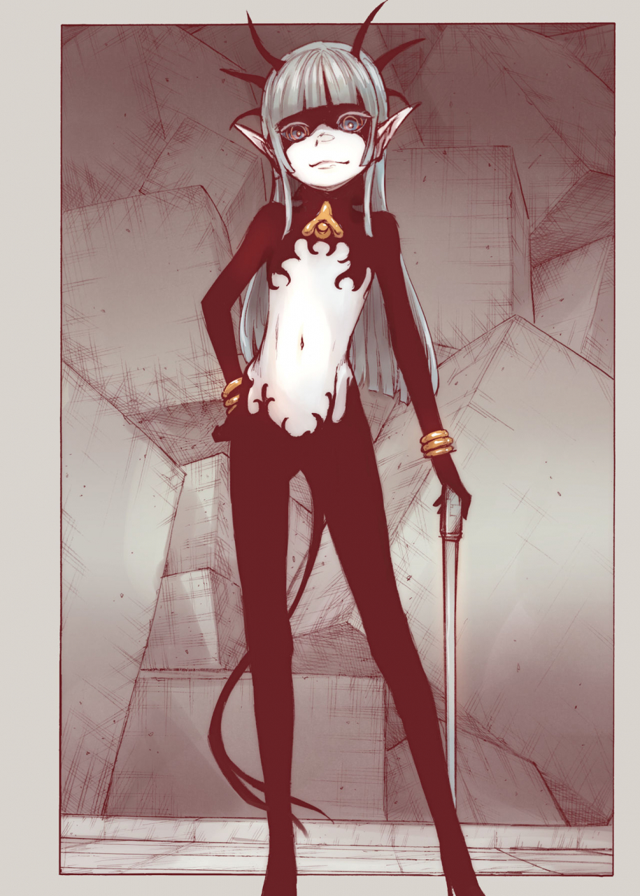 carradine-daraku-no-majo-shounen-yuusha-to-tsurupeta-elf-wa-ika-ni-shite-majo-ni-yabureta-ka-digital