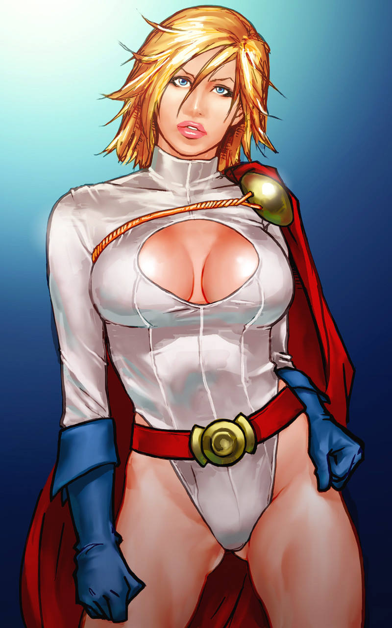 power-girl