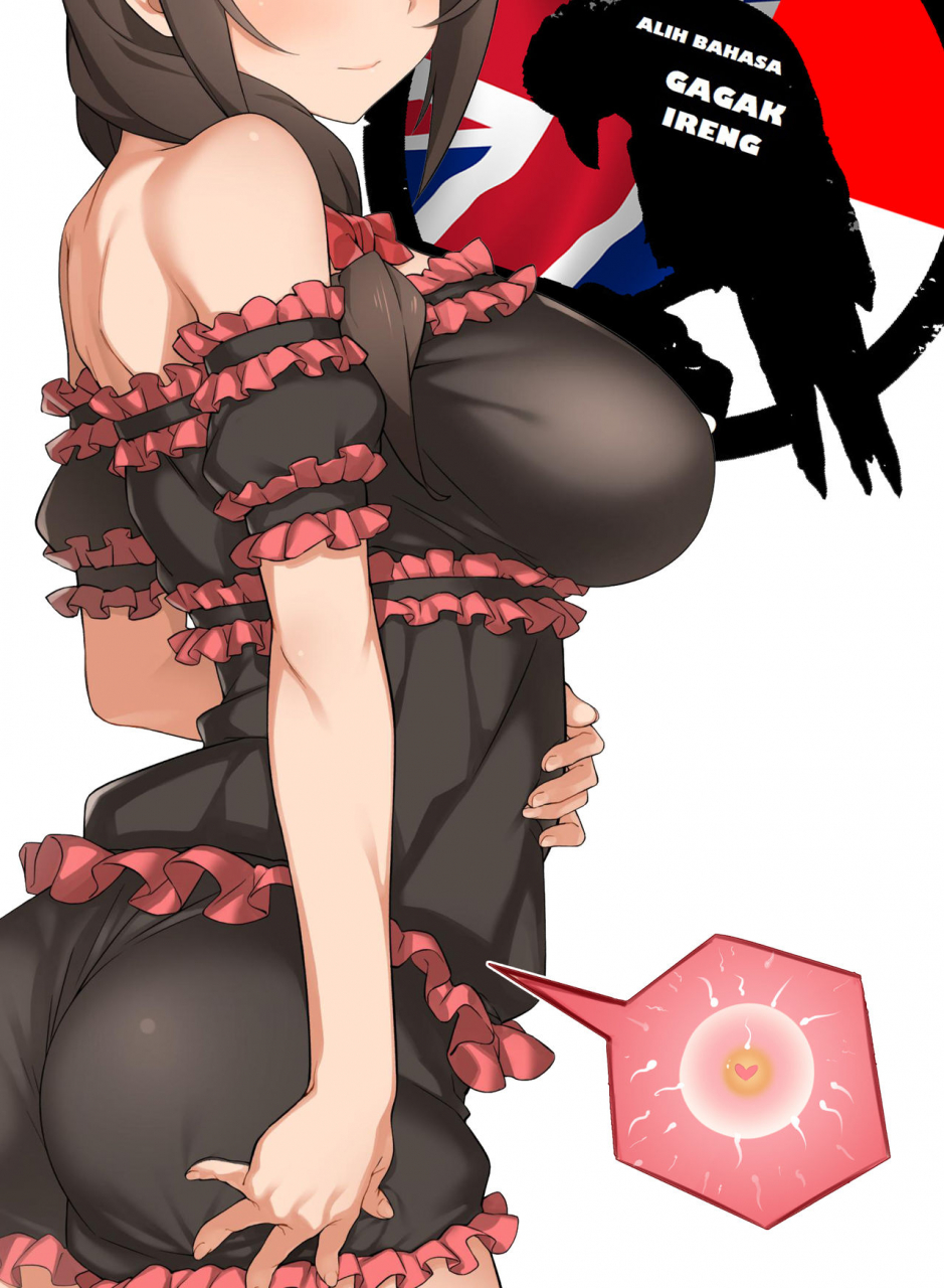 comic116-kamagabuchi-hatanaka-pajama-party-kono-subarashii-sekai-ni-syukufuku-o-english-gagak-ireng