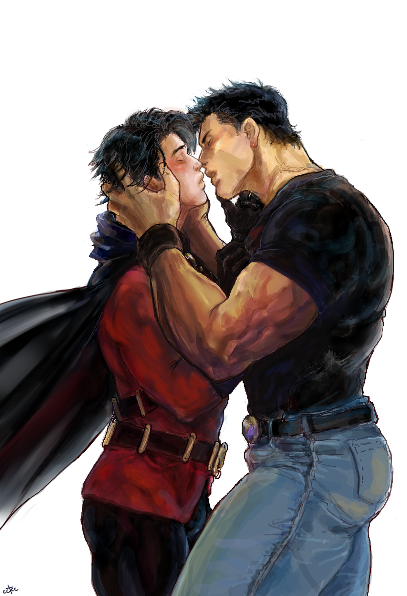 red-robinsuperboytim-drake
