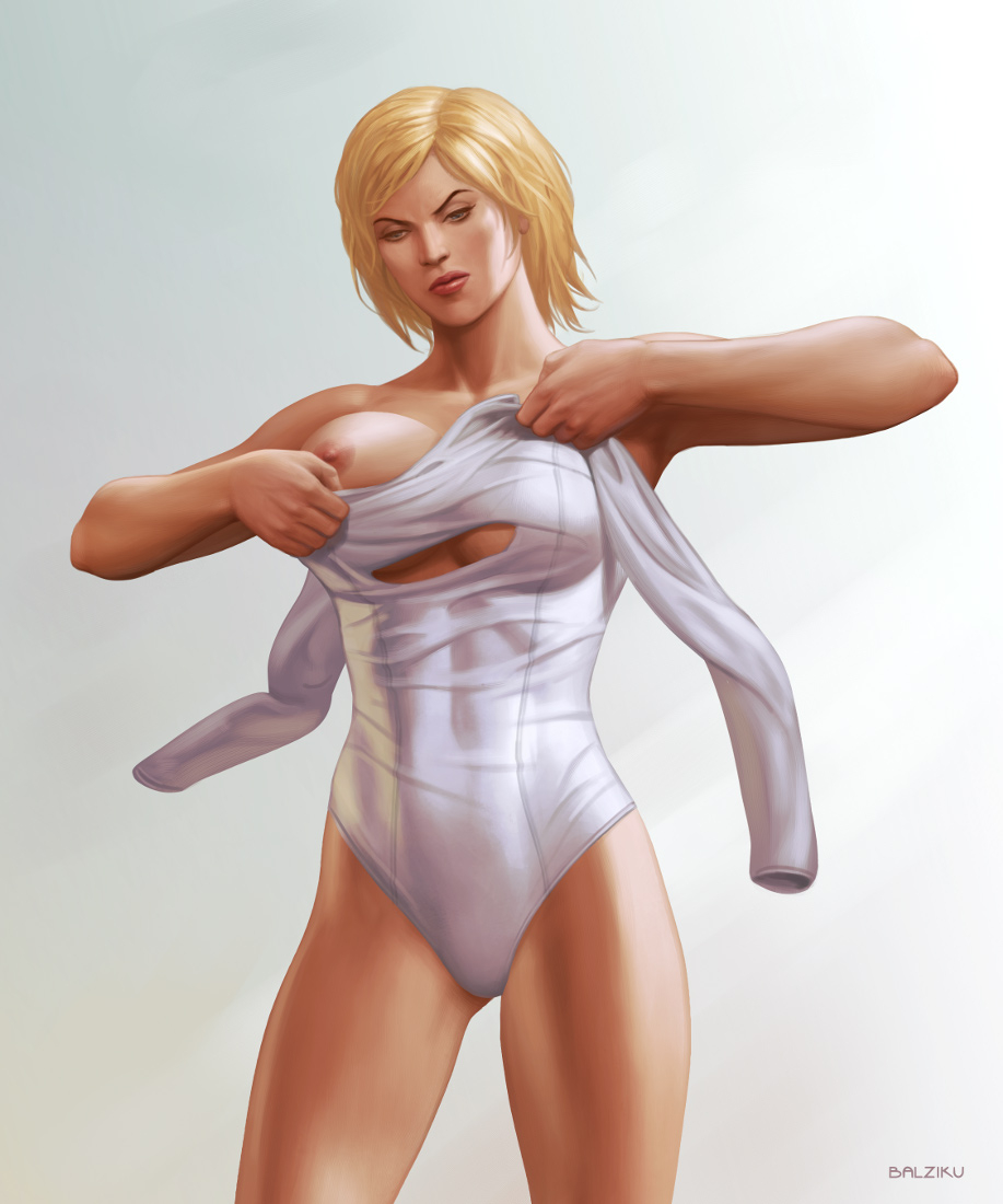 power-girl