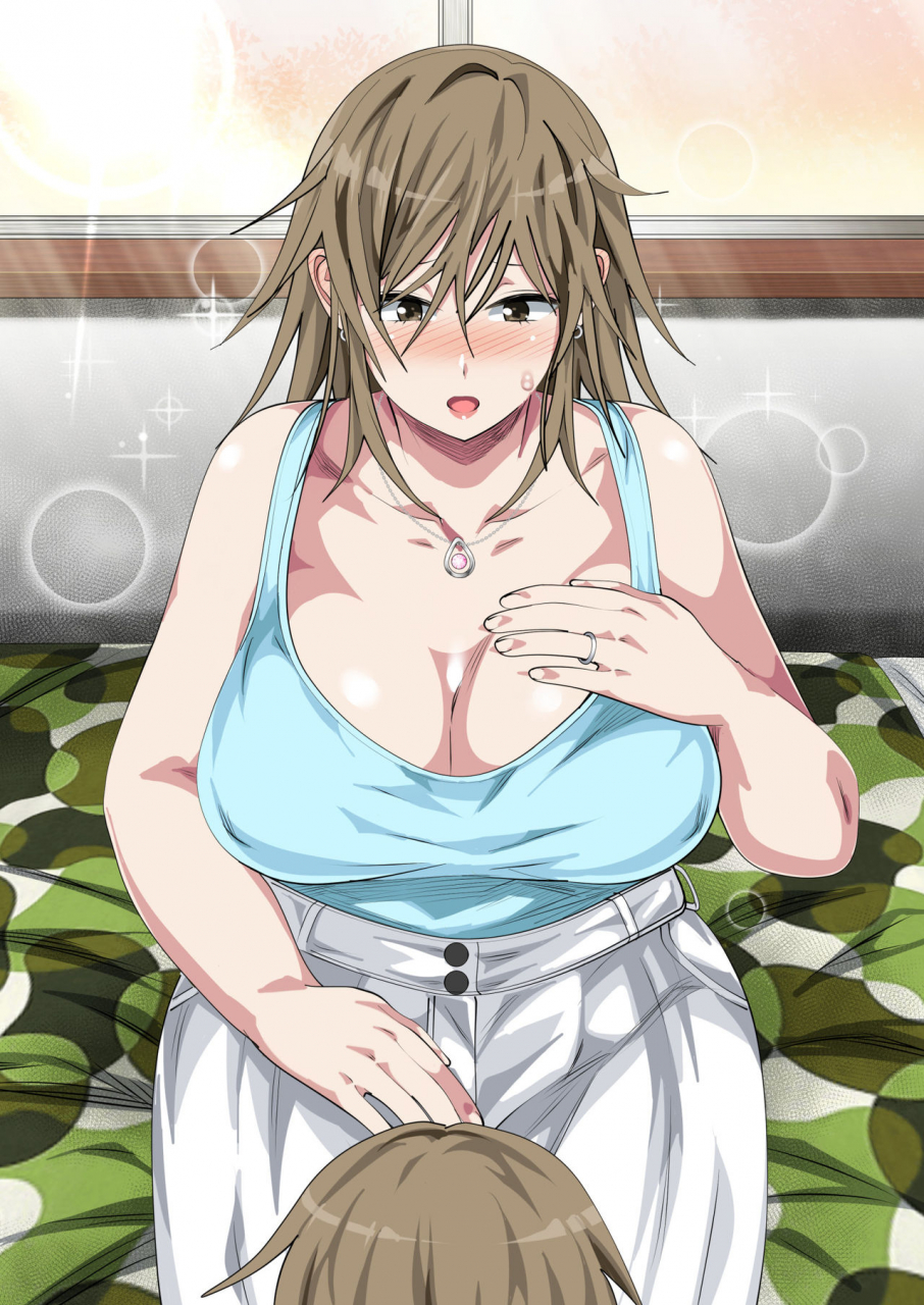 circle-spice-ijimerarekko-no-hahaoya-ga-hamedori-suru-batsu-game-ni-makikomareta-kekka