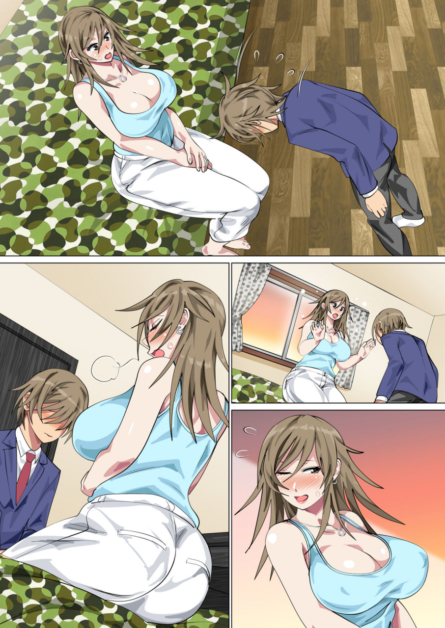 circle-spice-ijimerarekko-no-hahaoya-ga-hamedori-suru-batsu-game-ni-makikomareta-kekka