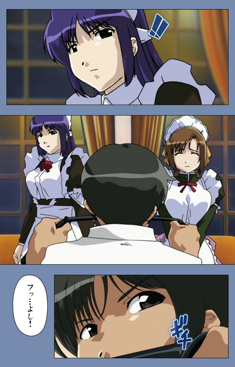 circus-full-color-seijin-ban-maid-no-yakata-kanzenban