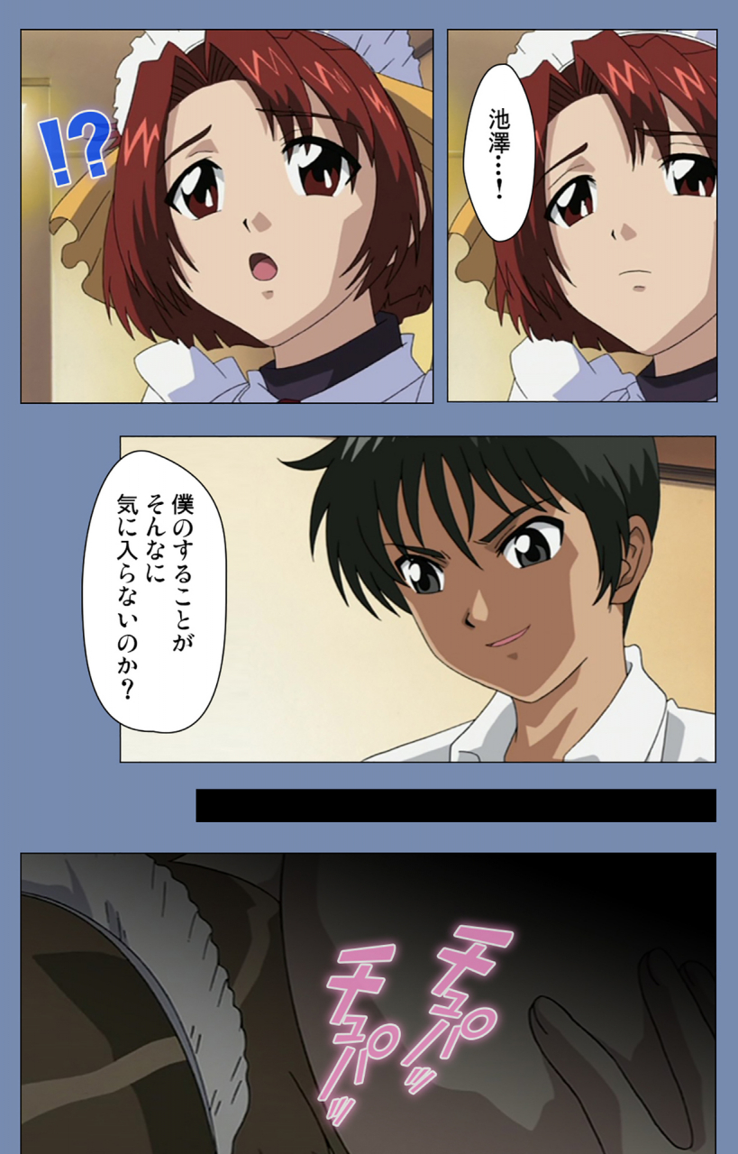 circus-full-color-seijin-ban-maid-no-yakata-kanzenban