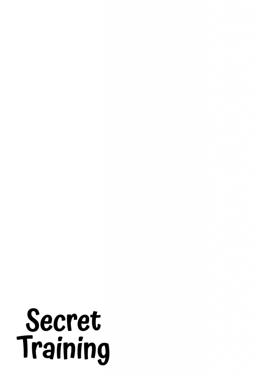 comitia121-second-point-nekomushi-himitsu-no-tokkun-secret-training-english-redlantern