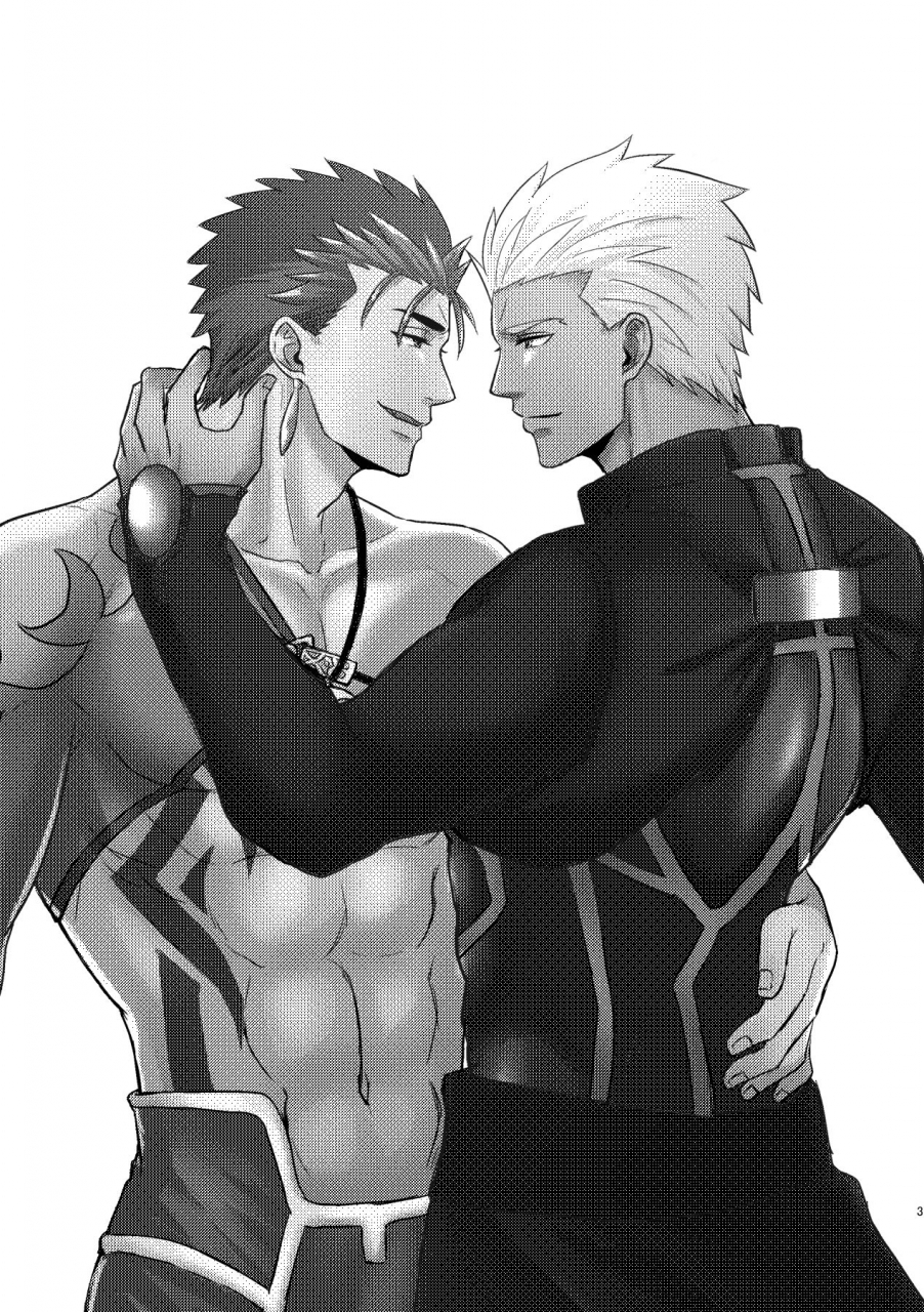 dad-ritsuki-bite-each-other-fategrand-order-digital