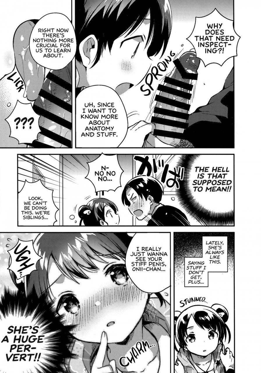 comitia128-squeezecandyheaven-ichihaya-imouto-wa-alien-my-little-sister-is-an-alien-english-learn-jp-with-h