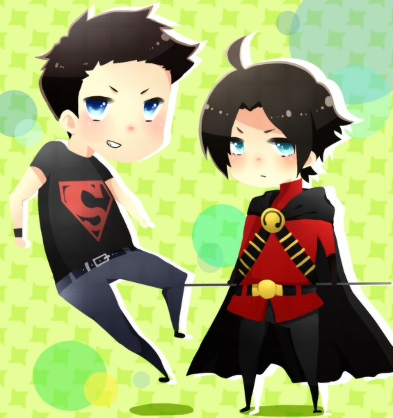 red-robinsuperboytim-drake